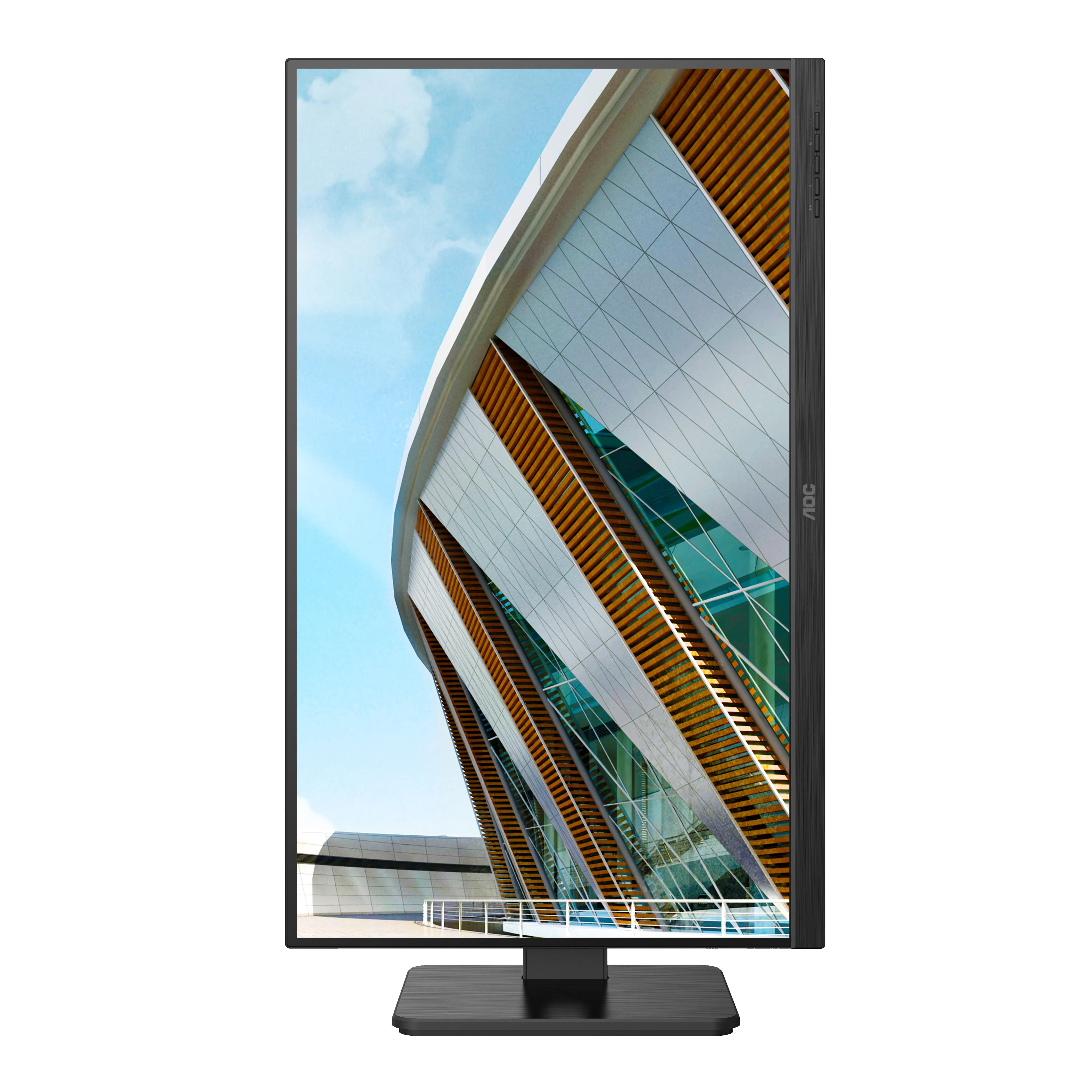 AOC 24P2QM 24&quot; Full HD, VA - monitor