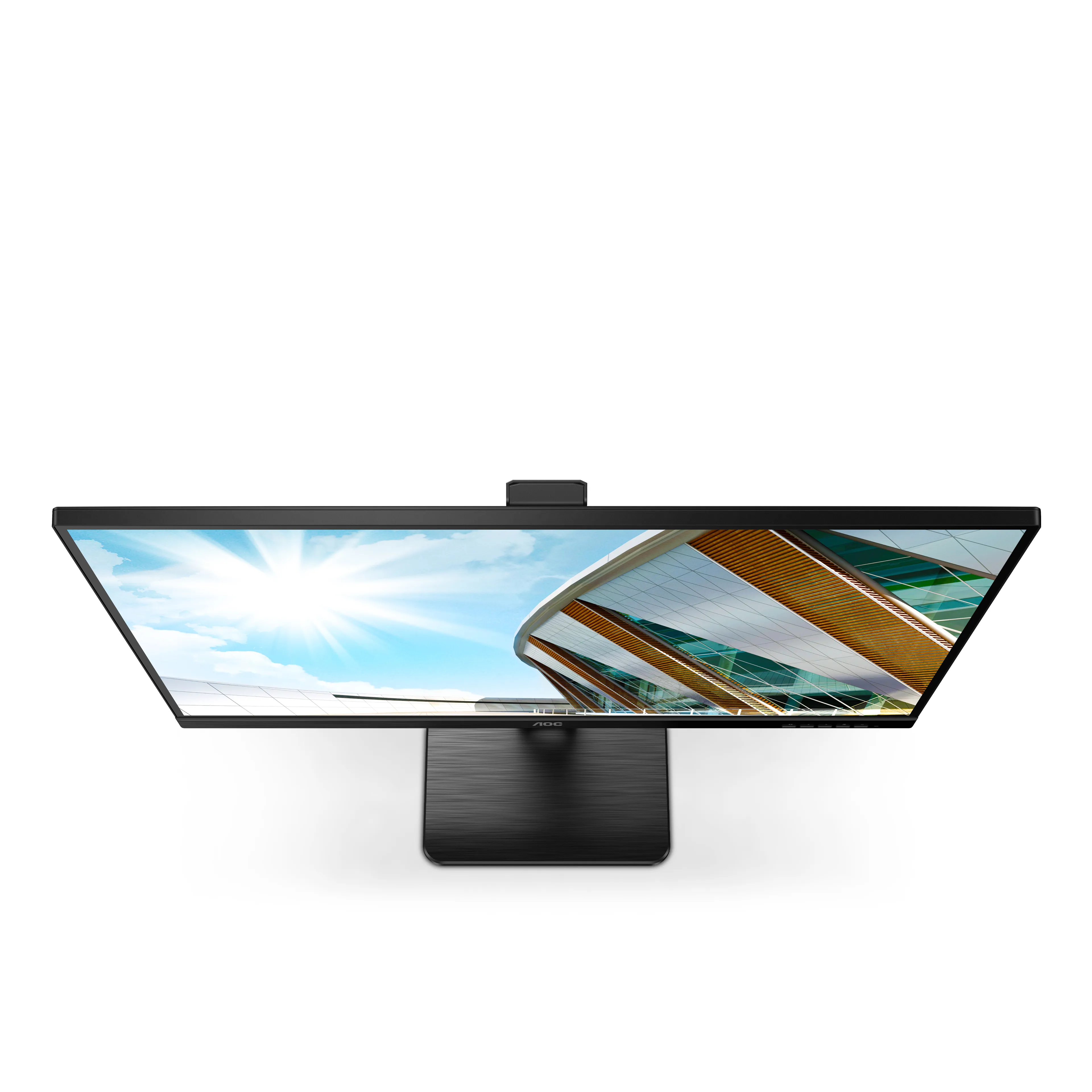AOC 24P2QM 24" Full HD, VA - monitor