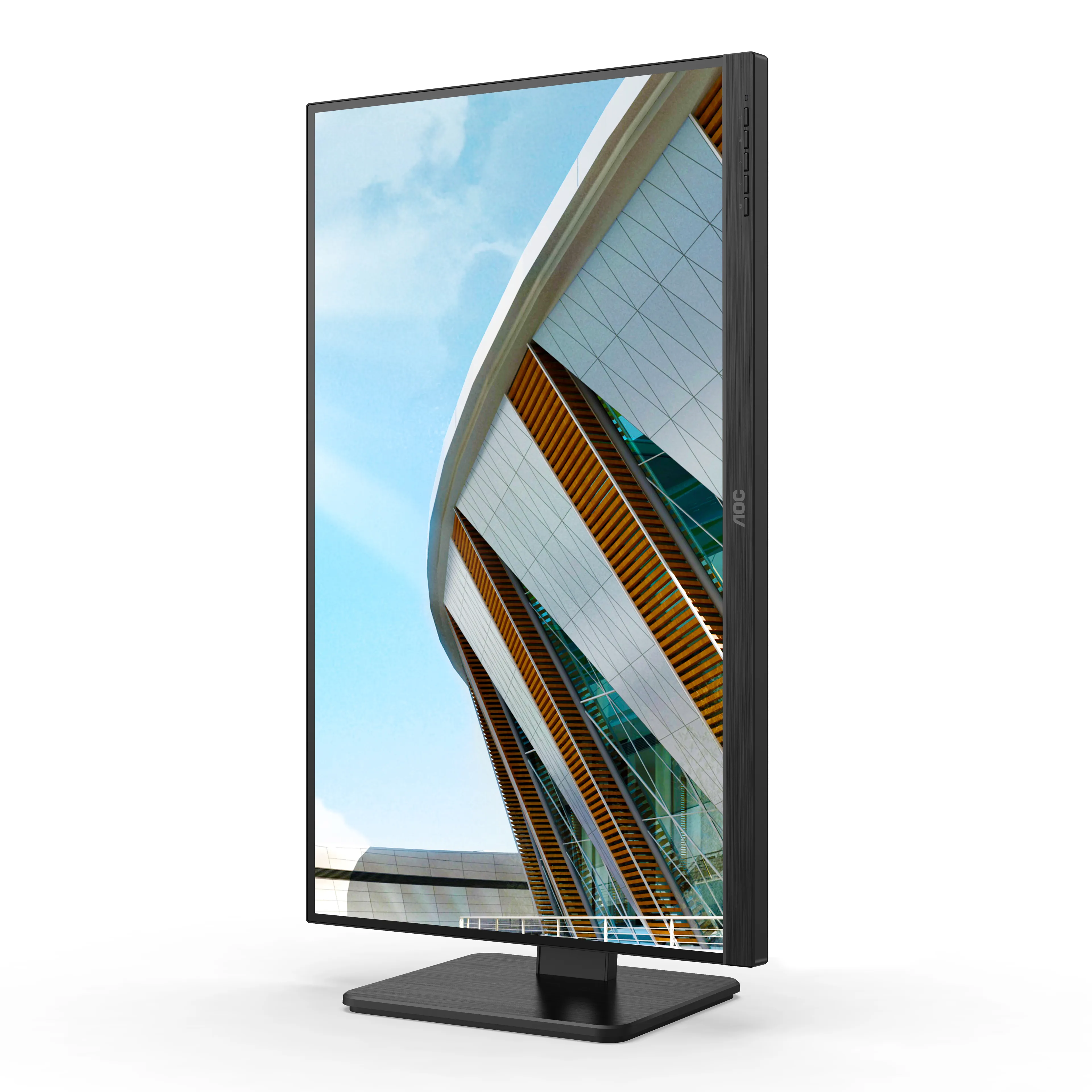 AOC 24P2QM 24" Full HD, VA - monitor