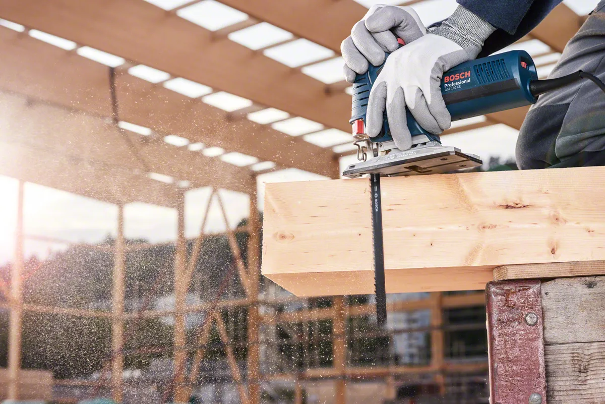 Bosch speed for Wood T 144 D Stiksavsklinge Stiksav