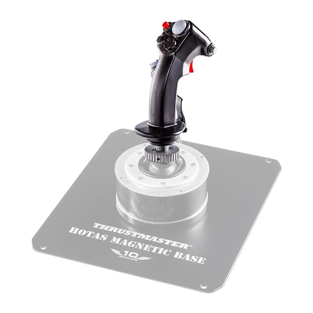 Thrustmaster F-16C Viper HOTAS Add-On Grip -joystick lis&auml;varuste, PC