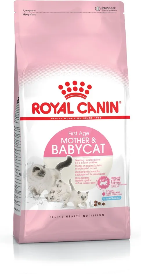 Royal Canin Mother & Babycat, Kissan kuivaruoka, 2 kg