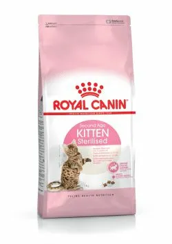 Royal Canin Kitten Sterilised, Kissan kuivaruoka, 3,5 kg