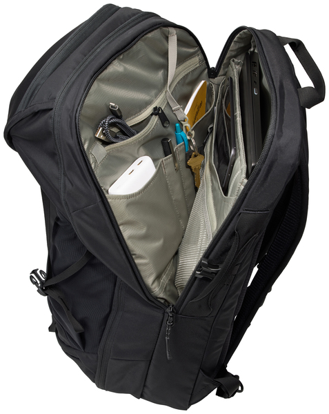 Thule EnRoute 30l -tietokonereppu, musta, 15.6&quot;