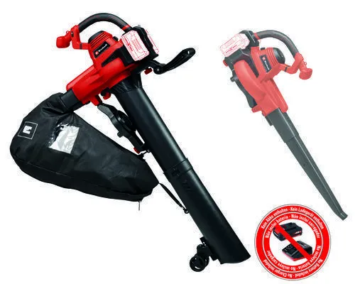 Einhell GE-CL 36/230 - 3433630 Li E Solo - batteril&ouml;vbl&aring;s/l&ouml;vsug (utan batteri)