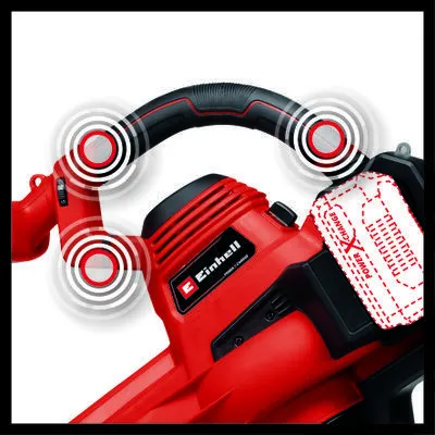 Einhell GE-CL 36/230 - 3433630 Li E Solo - batteril&ouml;vbl&aring;s/l&ouml;vsug (utan batteri)