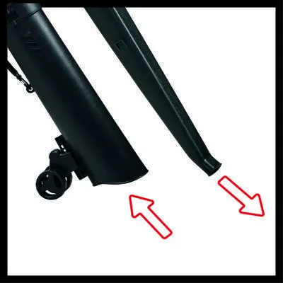 Einhell GE-CL 36/230 - 3433630 Li E Solo - batteril&ouml;vbl&aring;s/l&ouml;vsug (utan batteri)
