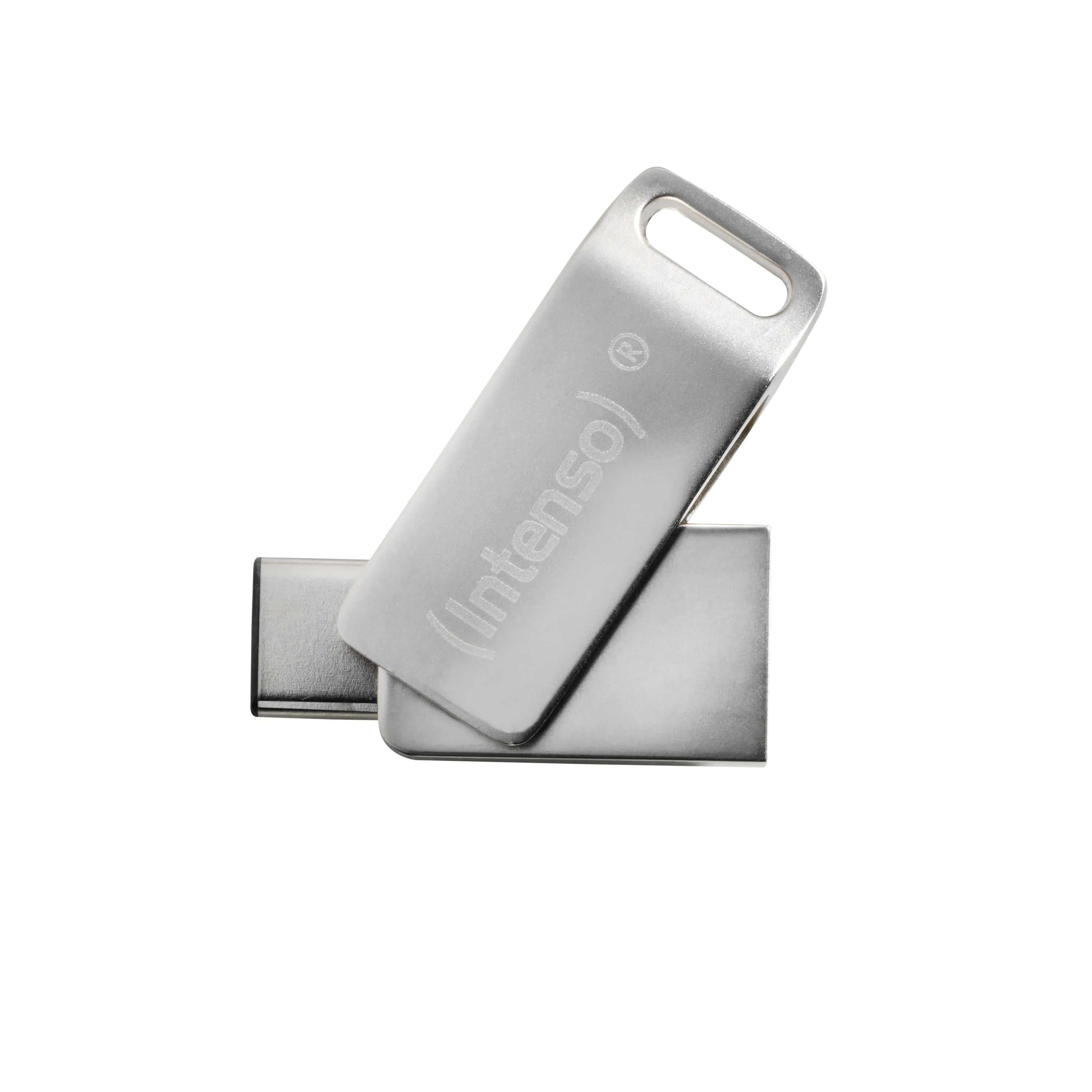 Intenso 32GB Mobile Line USB-C 3.2 Gen 1x1 - memory stick, Silver
