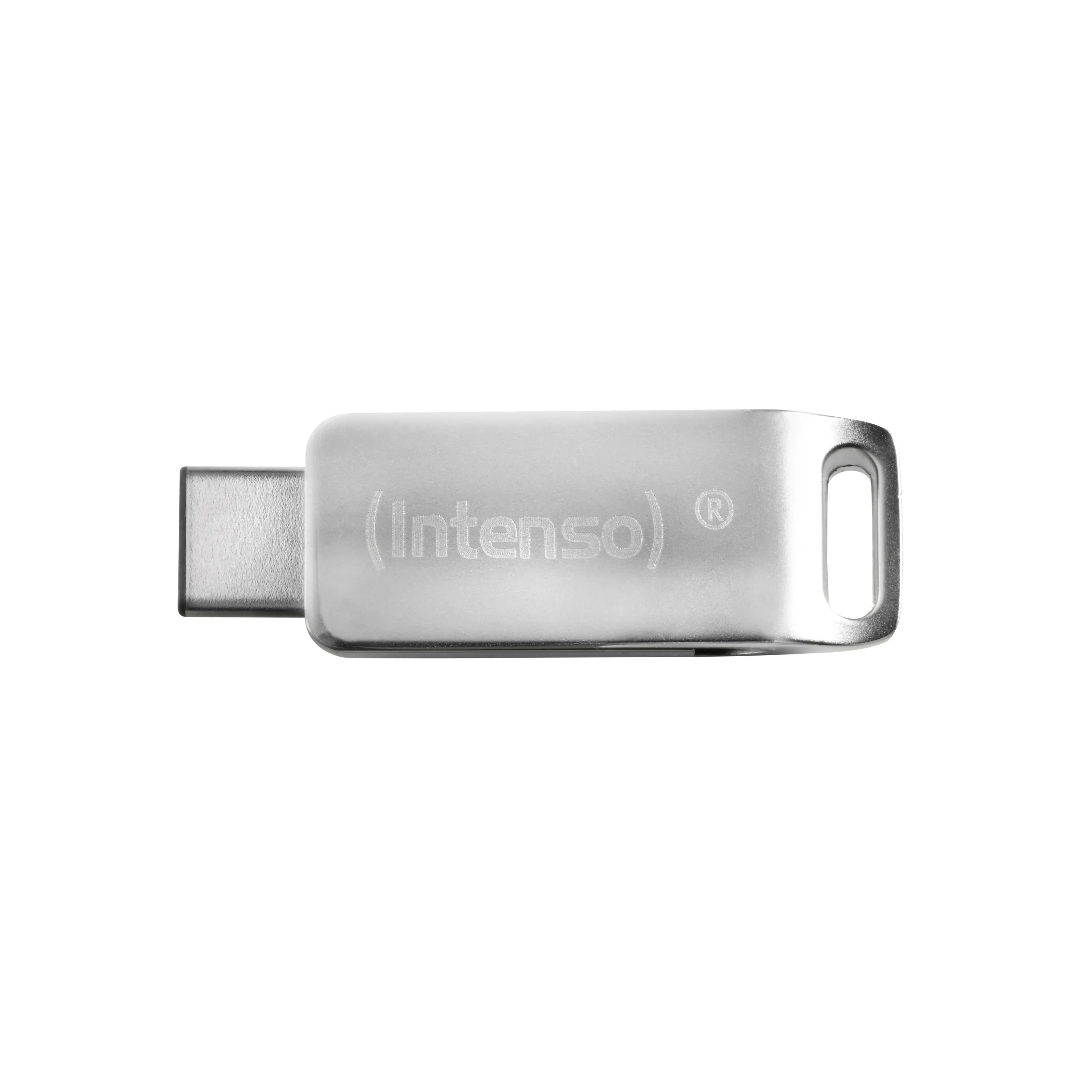 Intenso 32GB Mobile Line USB-C 3.2 Gen 1x1 - memory stick, Silver