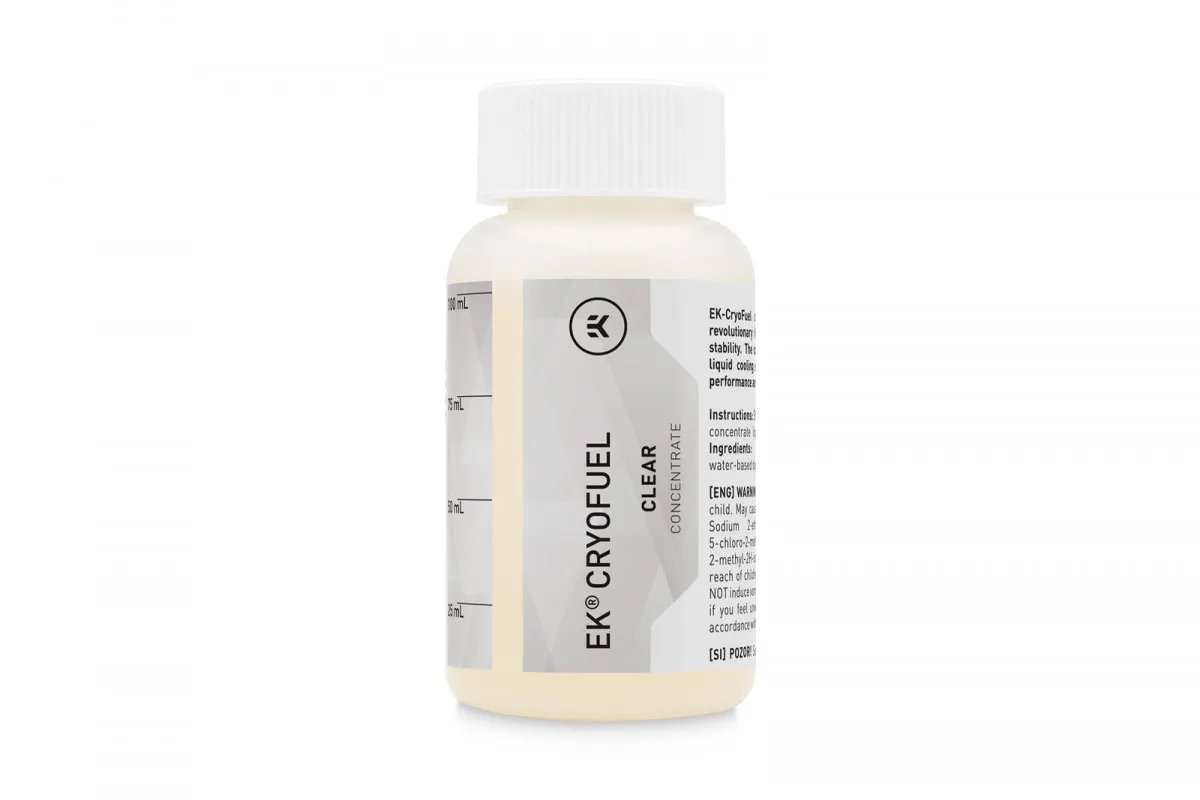 EKWB CryoFuel Clear 100mL rev.2