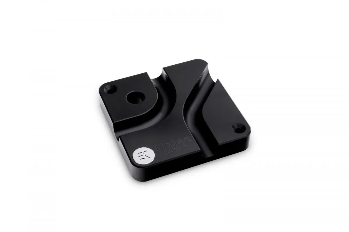 EKWB EK-Loop Modulus Hard Tube Bending Tool, 14mm, tube bender (black)