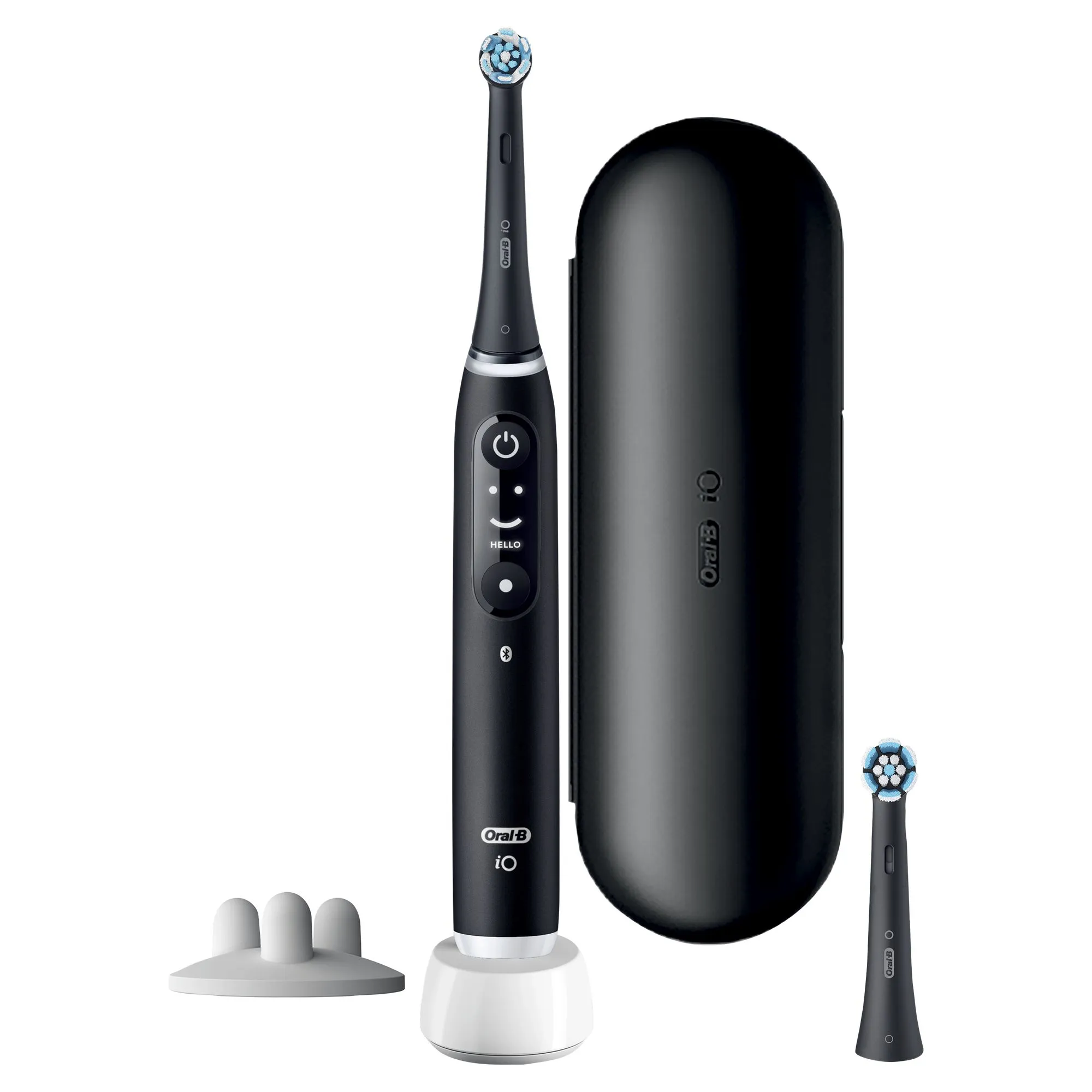 Oral-B iO Series 6s - eltandborste, svart