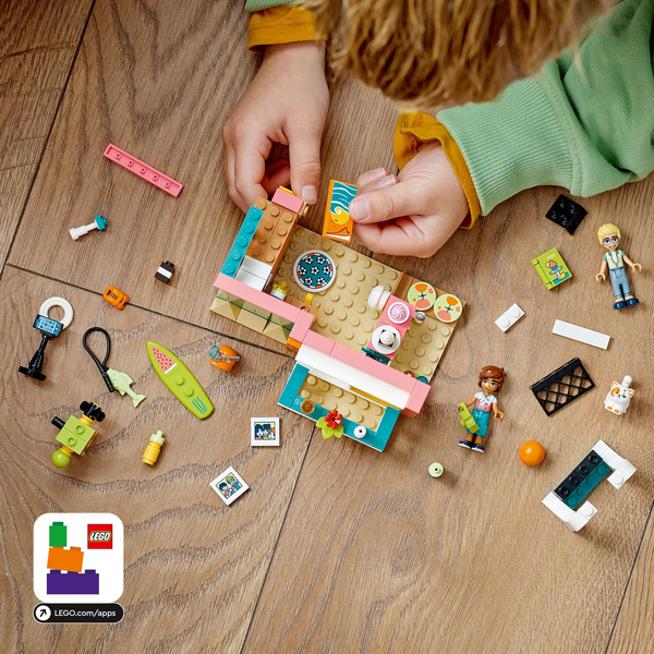 Lego Friends Leos Room41754