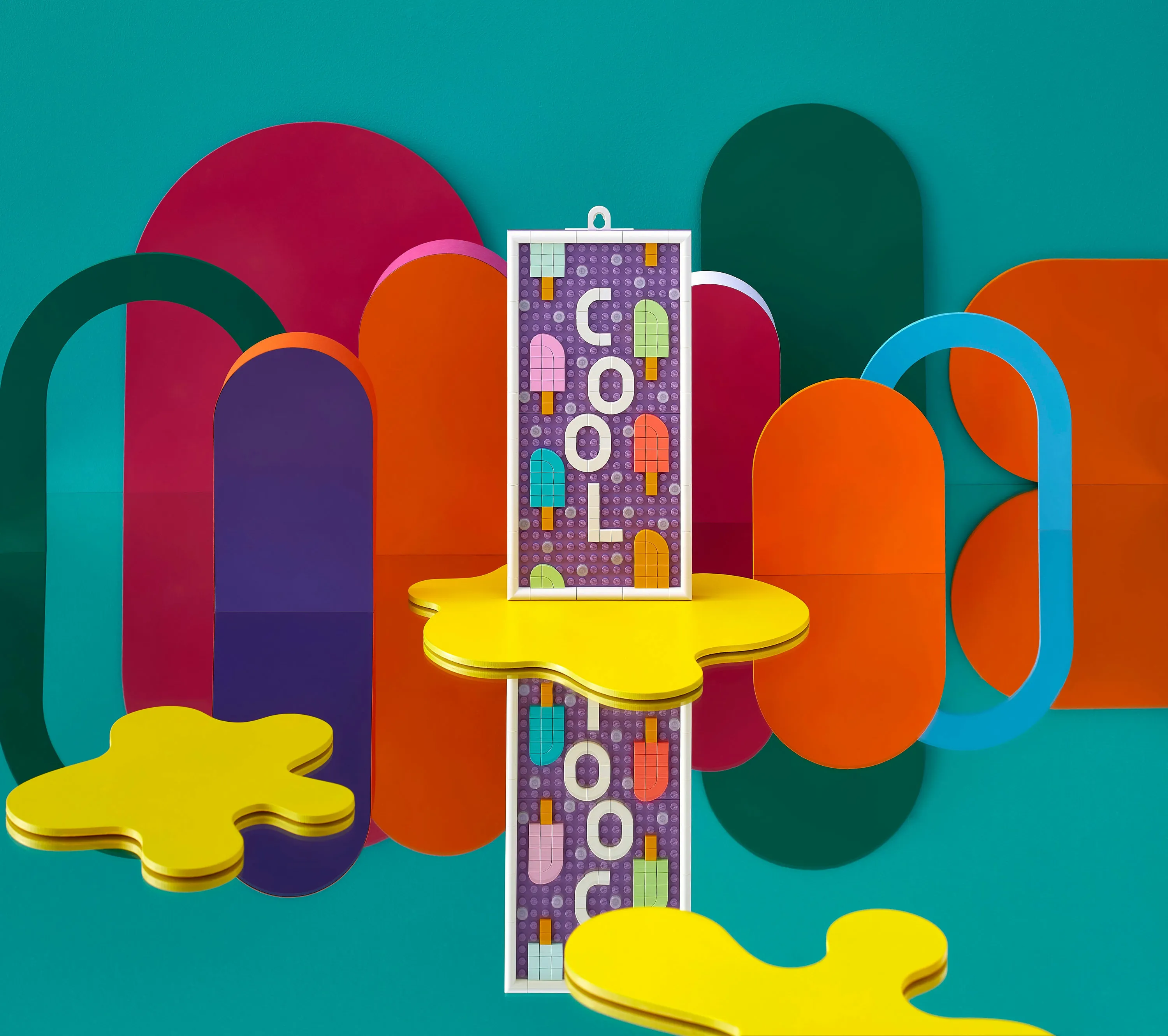 Lego Dots -Viestitaulu 41951