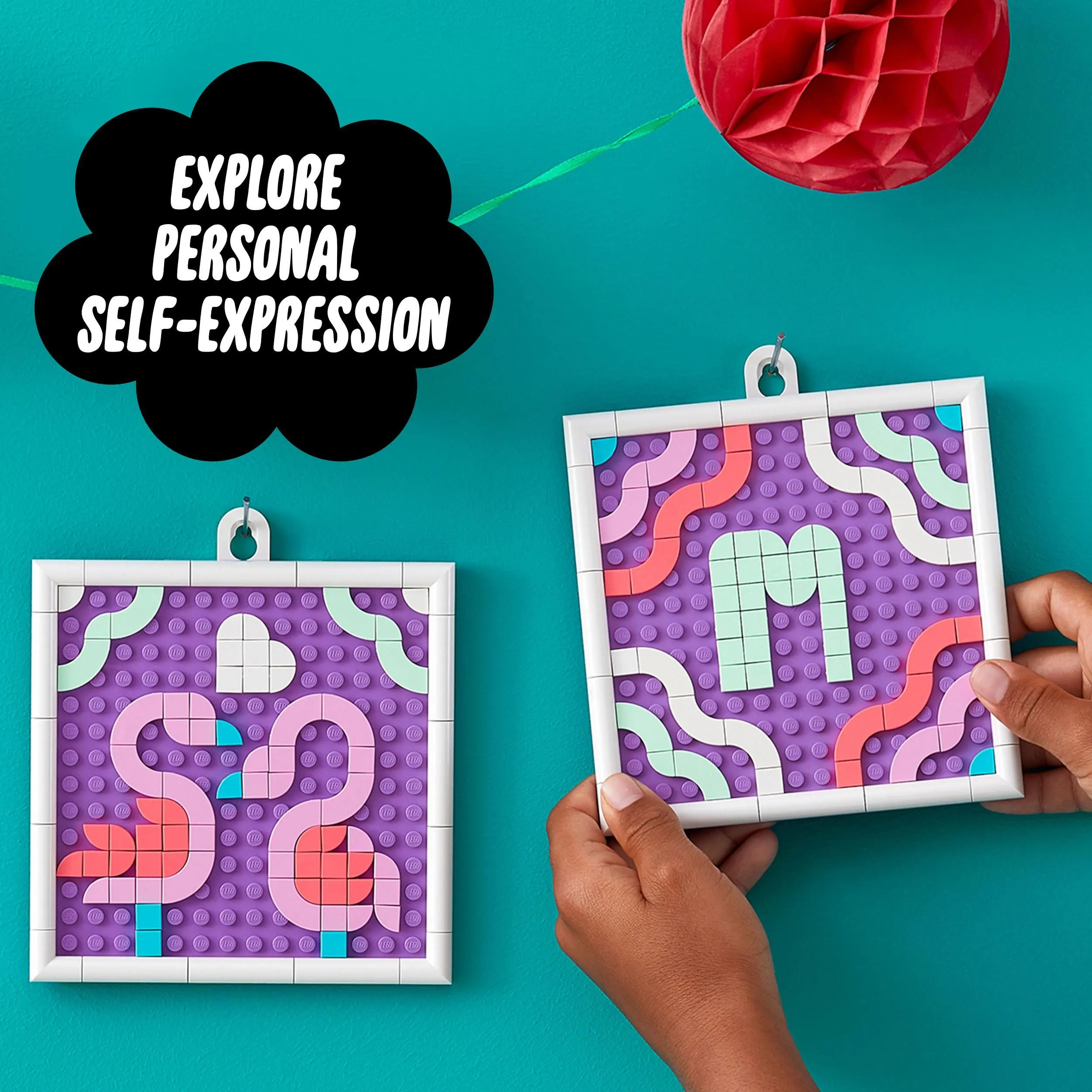 Lego Dots -Viestitaulu 41951