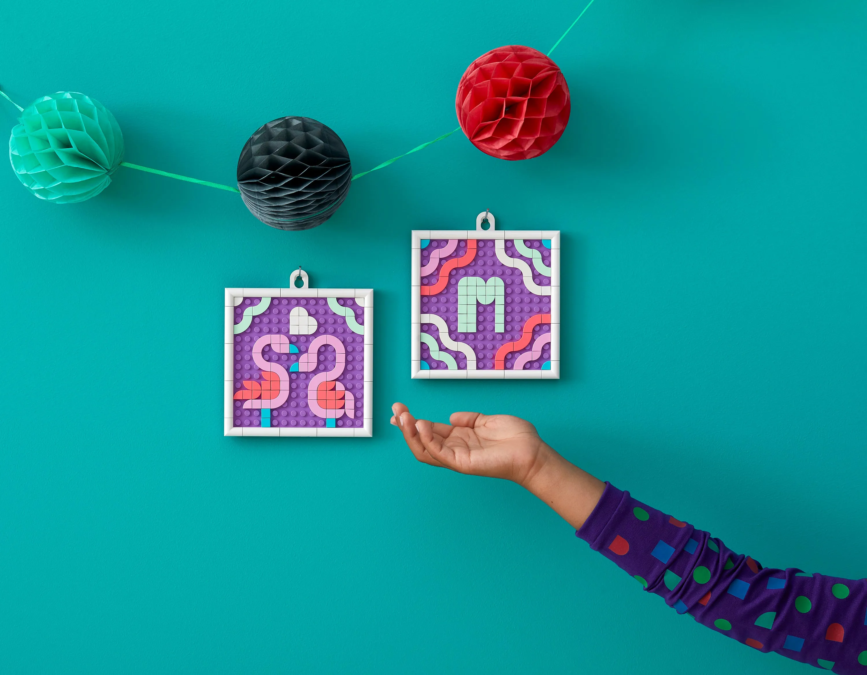 Lego Dots -Viestitaulu 41951