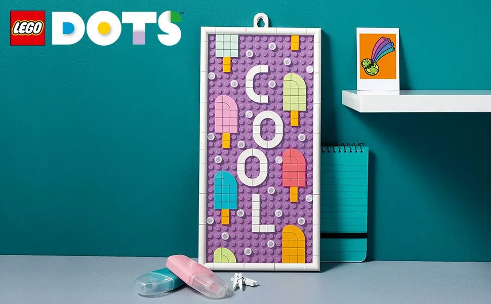 Lego Dots -Viestitaulu 41951