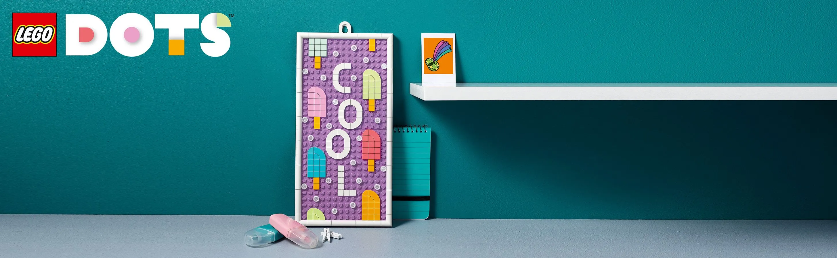 Lego Dots -Viestitaulu 41951