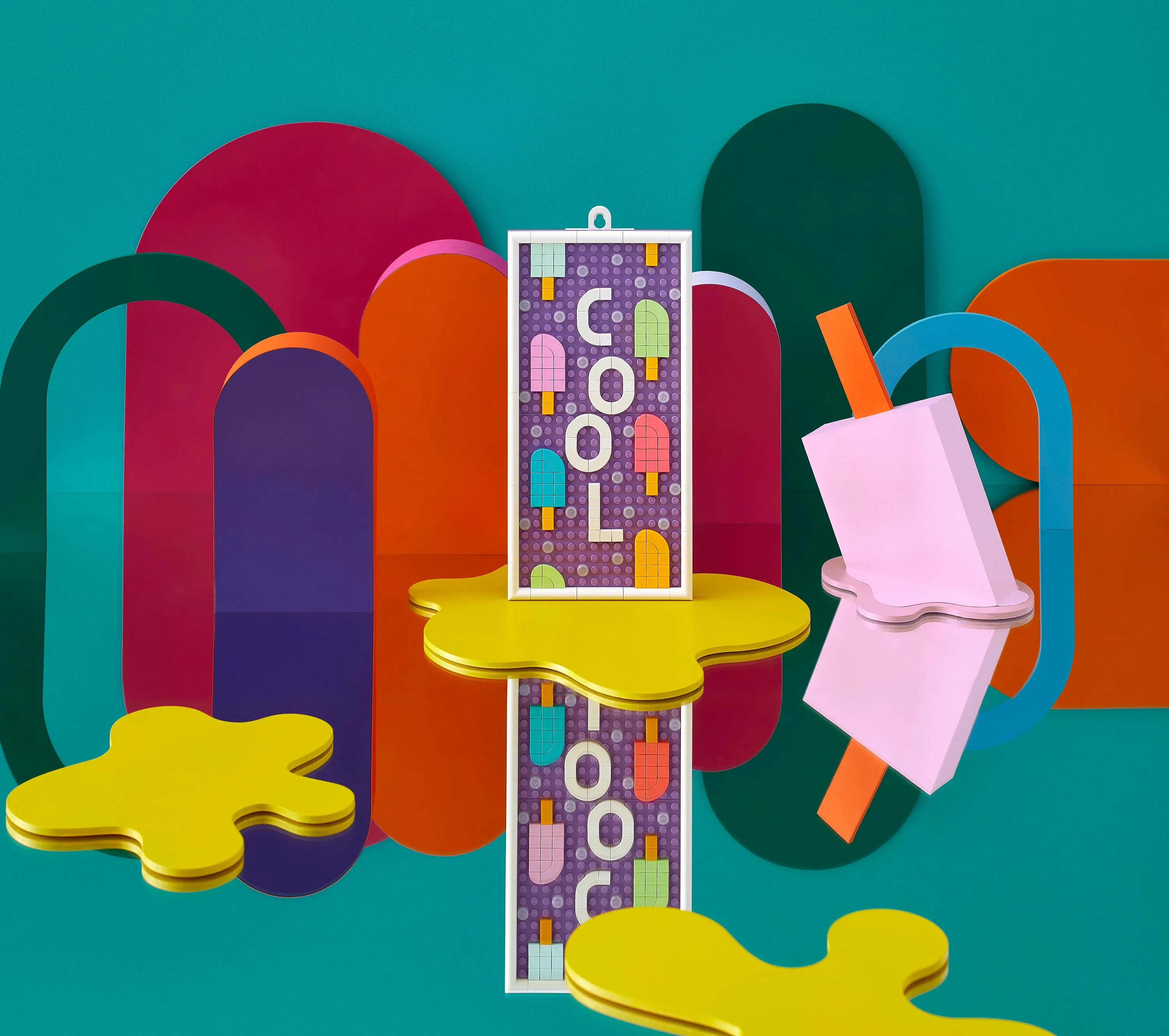 Lego Dots -Viestitaulu 41951