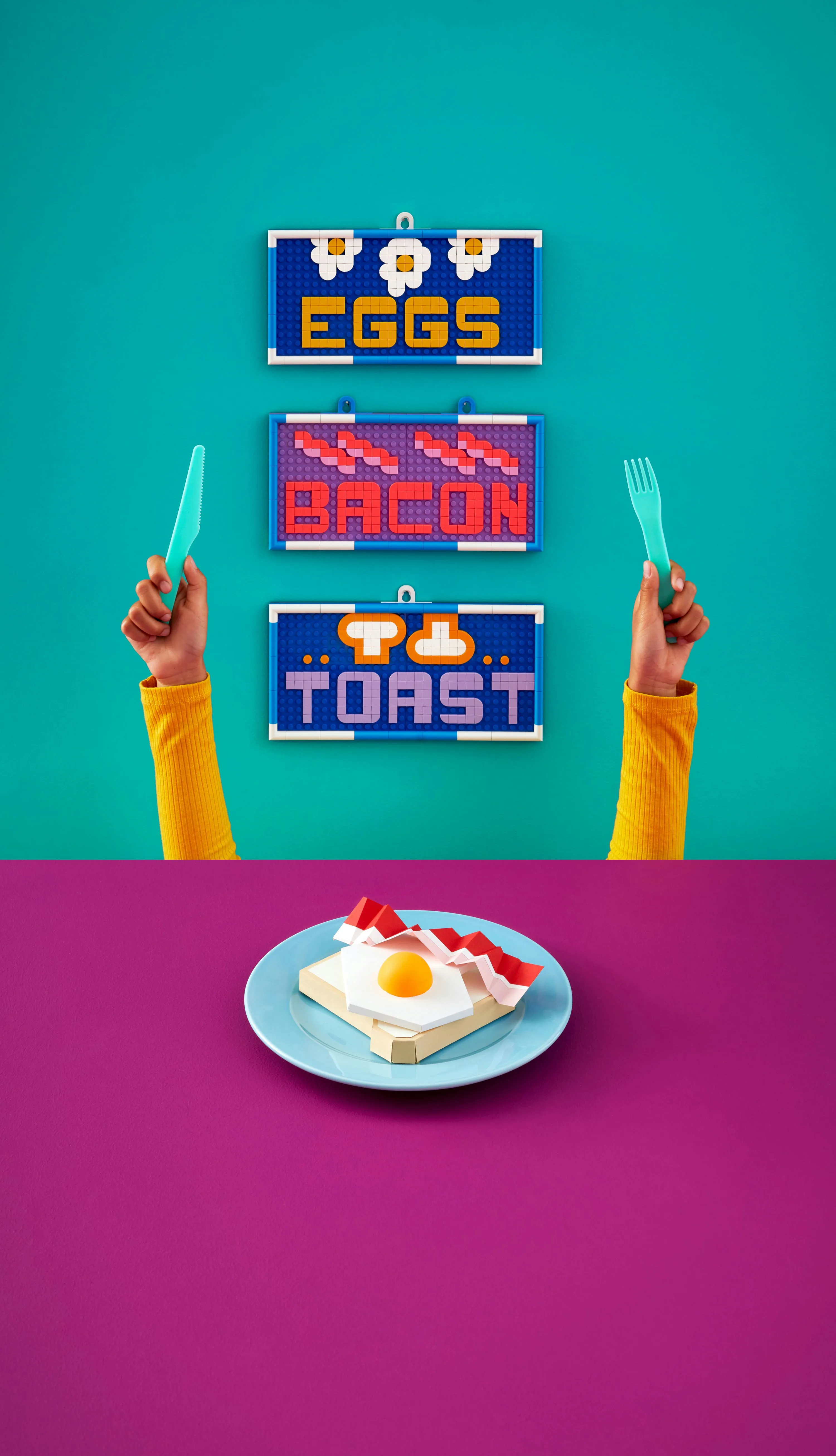 Lego Dots -Viestitaulu 41951