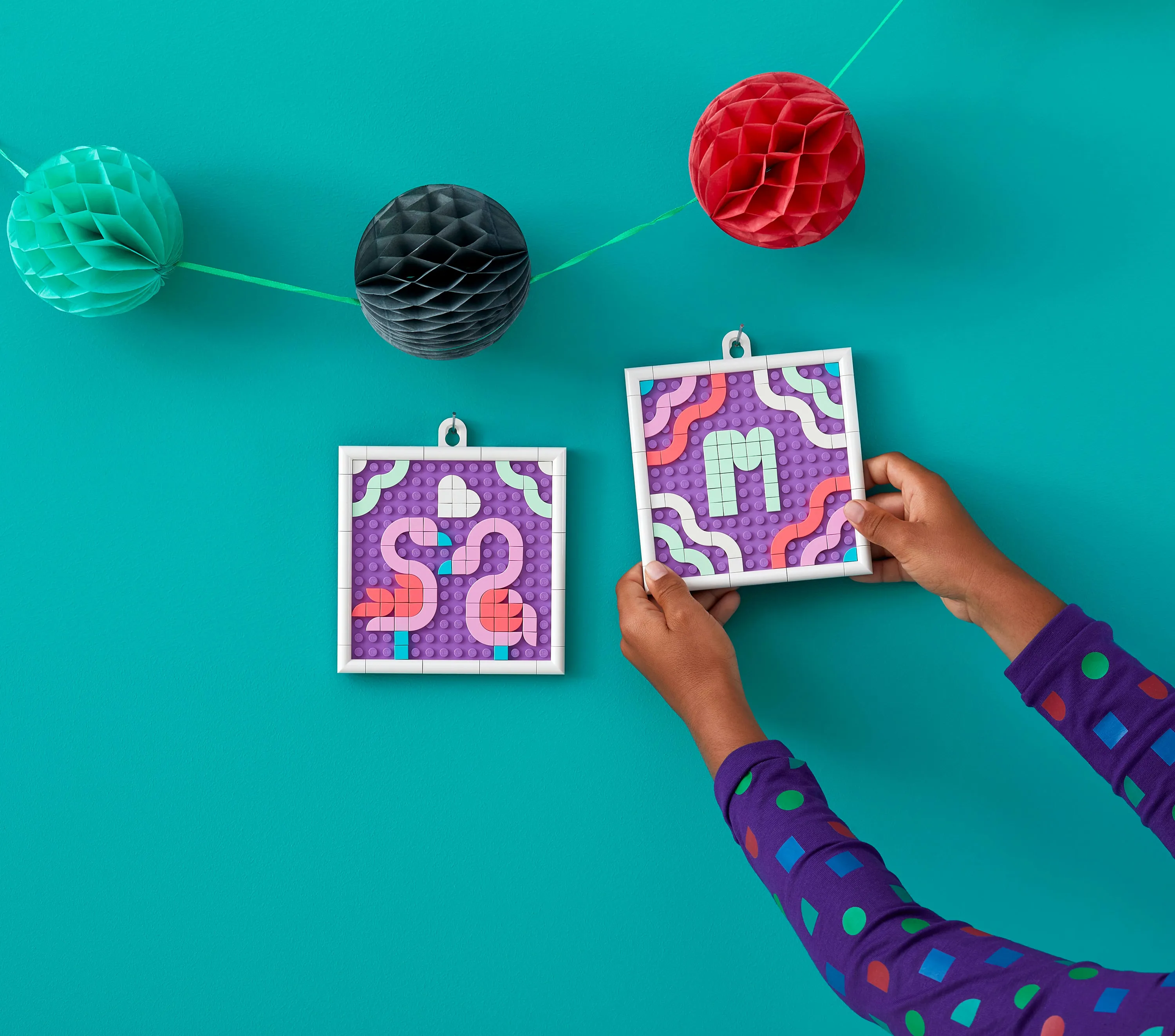 Lego Dots -Viestitaulu 41951