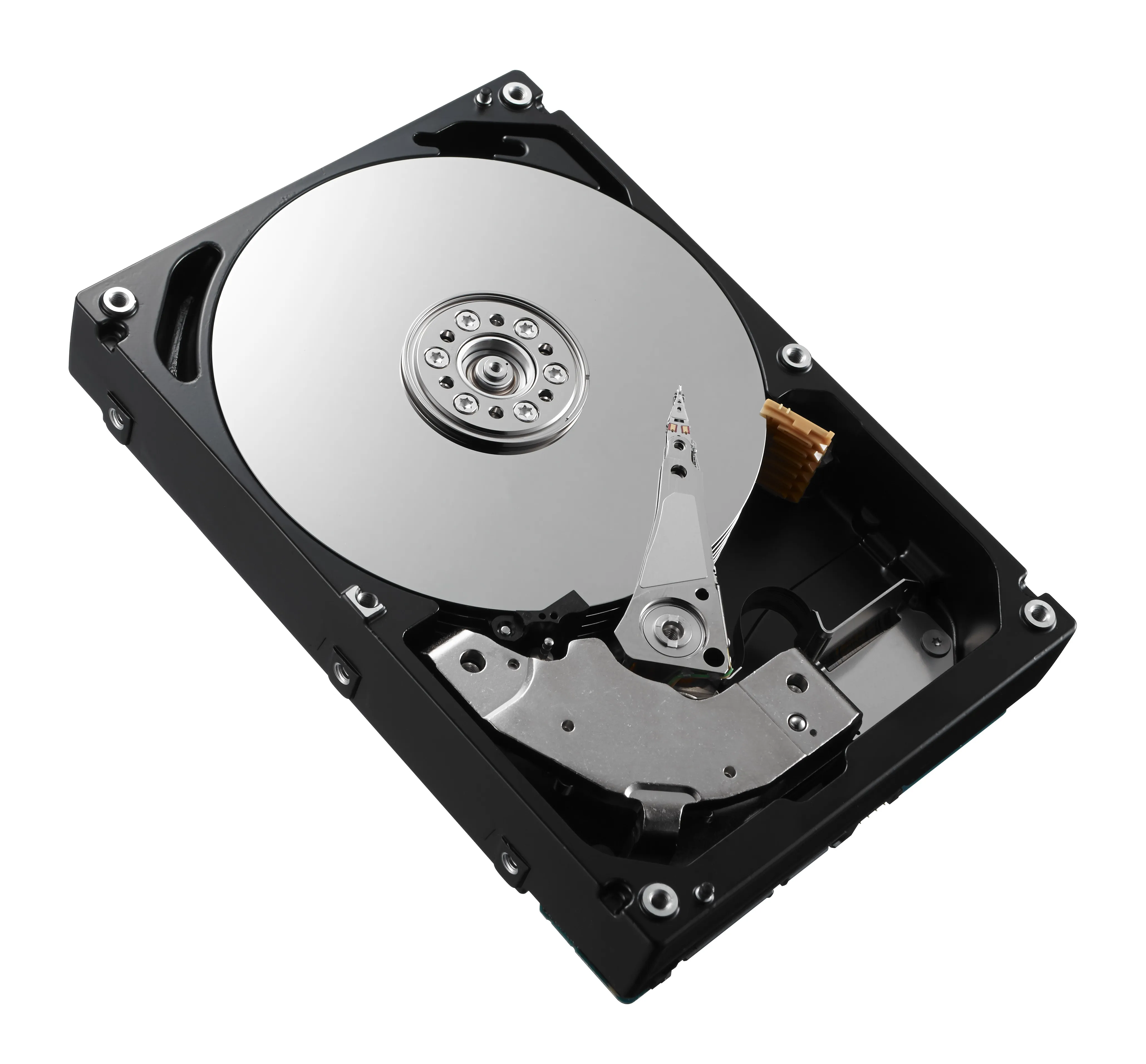 4TB HD SAS ISE 12Gbps 7.2K 512n 3.5in
