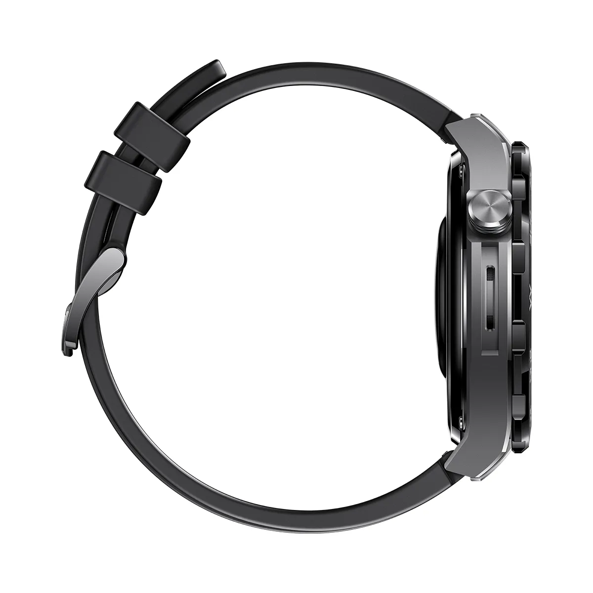 Huawei Watch Ultimate -älykello, musta