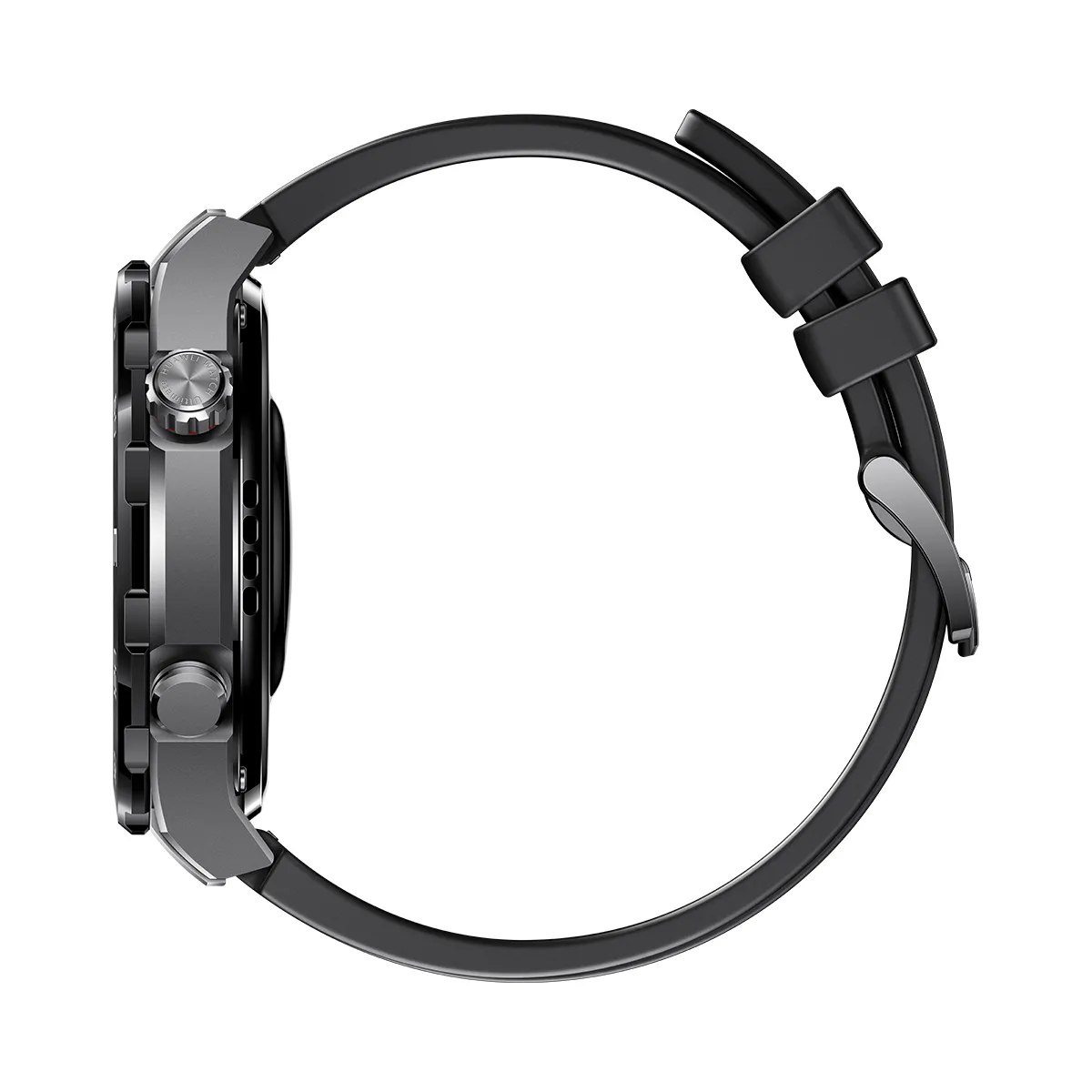 Huawei Watch Ultimate -älykello, musta