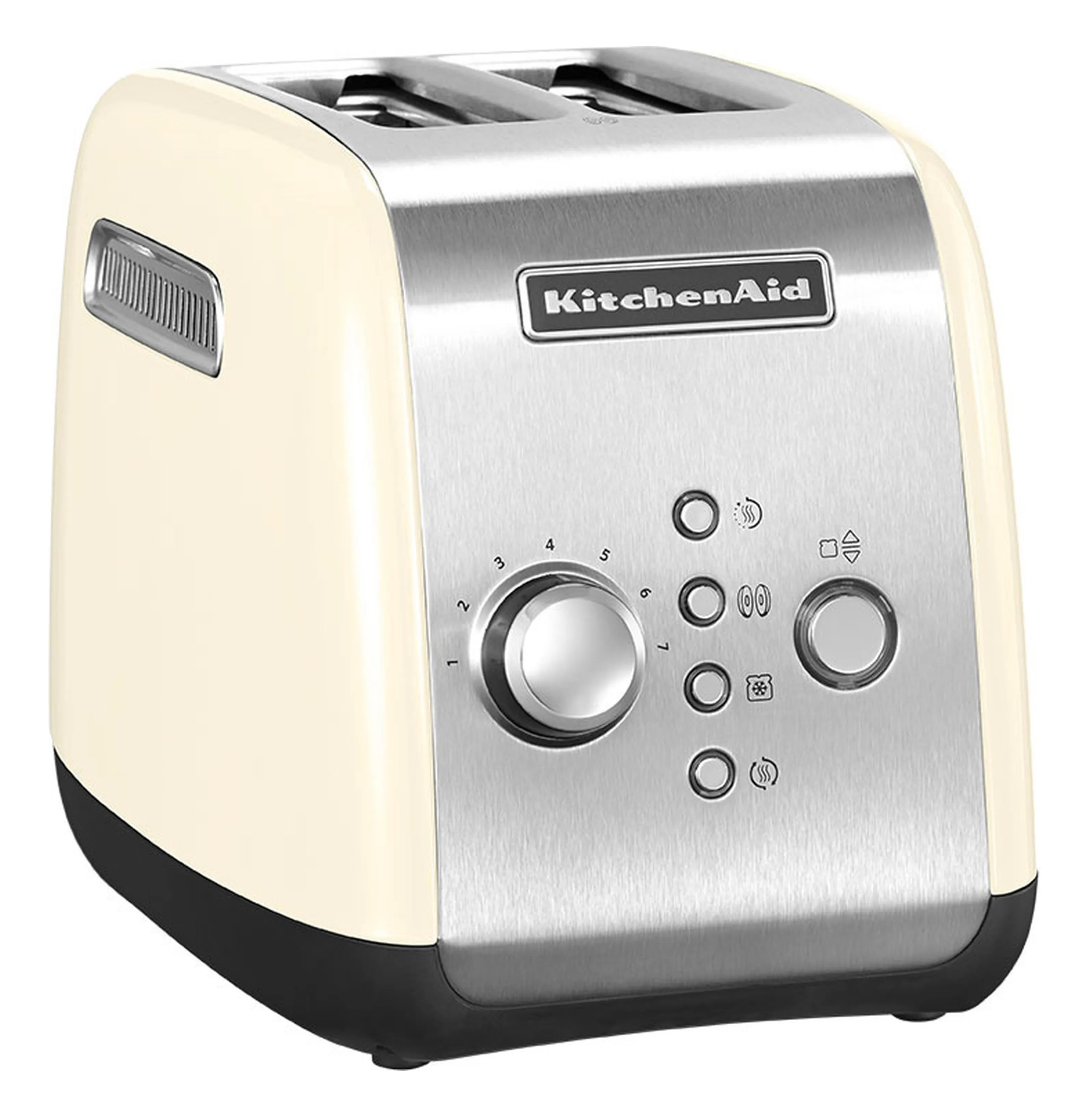 KitchenAid 5KMT221EAC 2-skivors br&ouml;drost - Gr&auml;ddvit