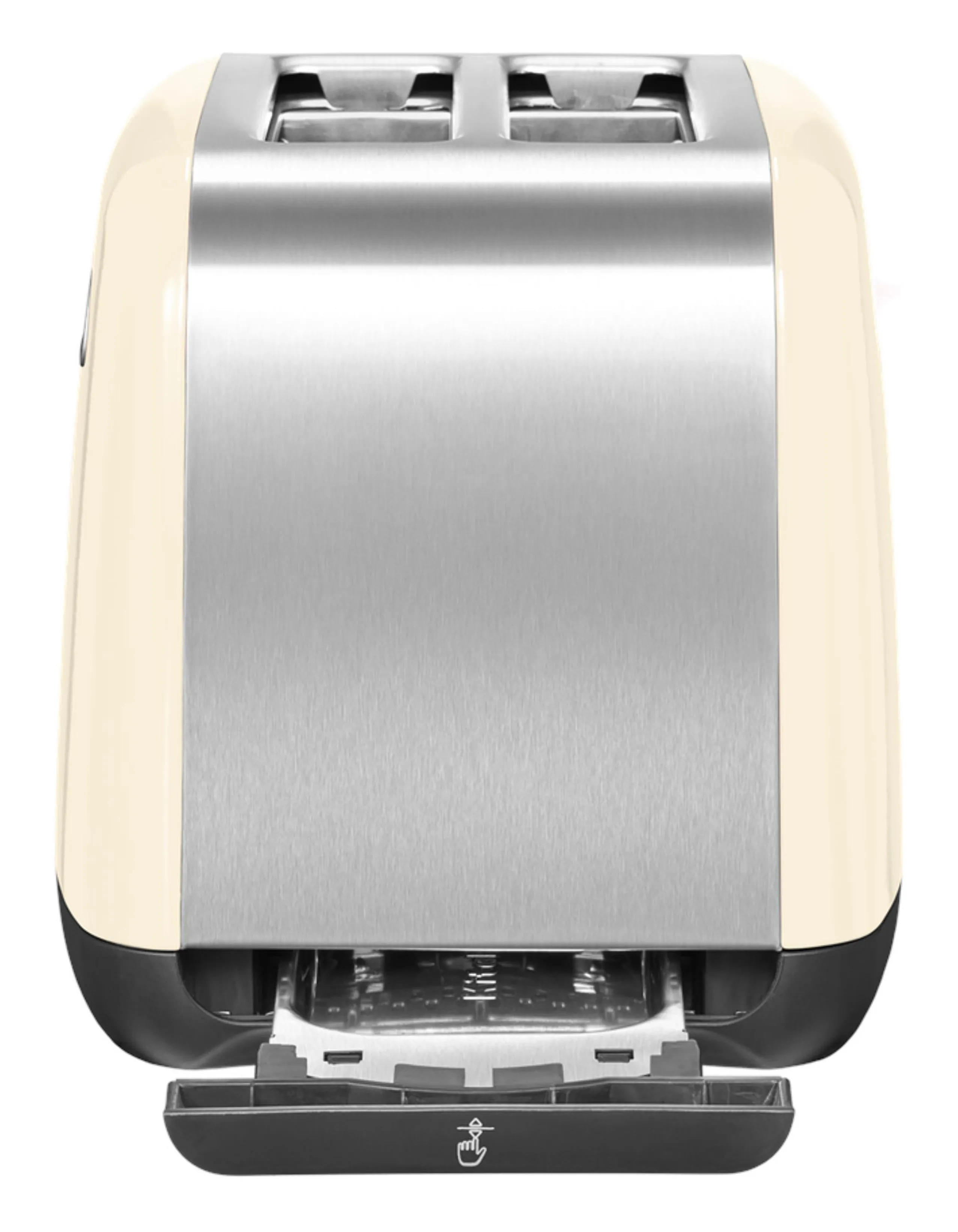 KitchenAid 5KMT221EAC 2-skivors br&ouml;drost - Gr&auml;ddvit