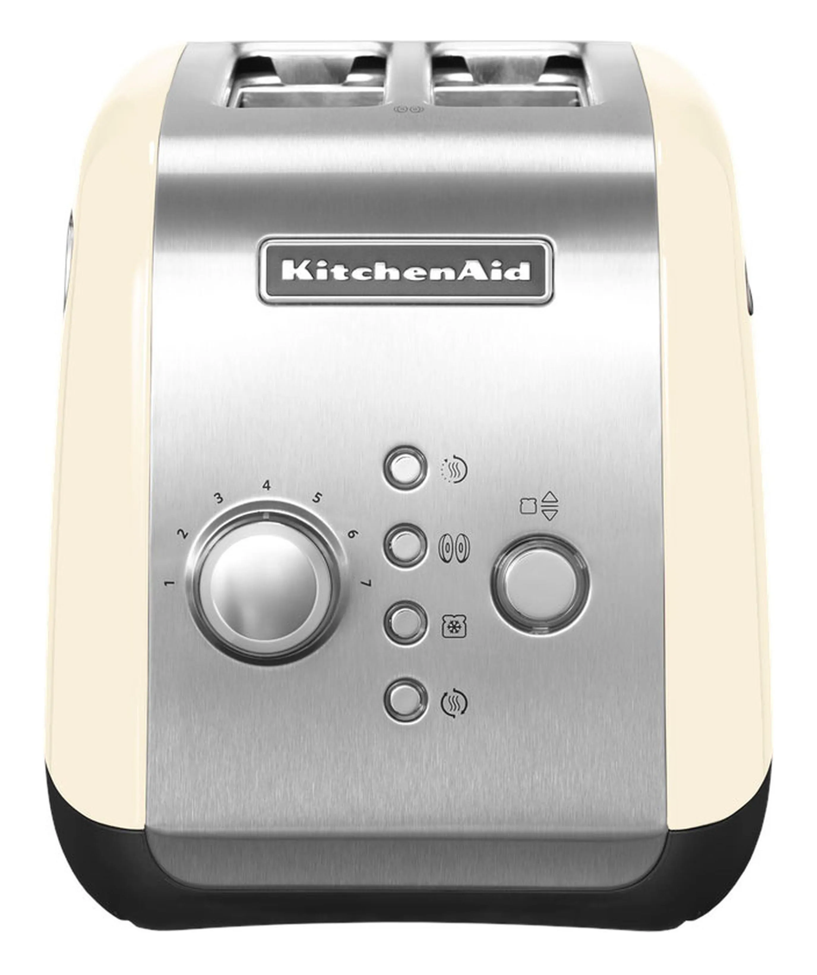 KitchenAid 5KMT221EAC 2-skivors br&ouml;drost - Gr&auml;ddvit