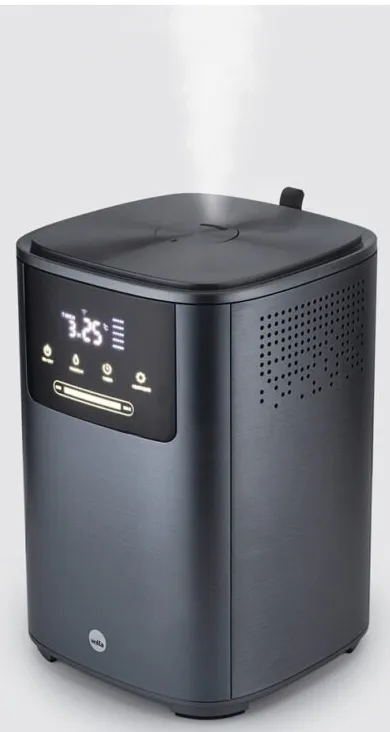 Wilfa Haze HU-400BCA - humidifier, Grey