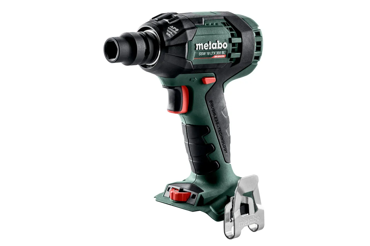 Metabo SSW 18 LTX 300 BL - cordless impact wrench