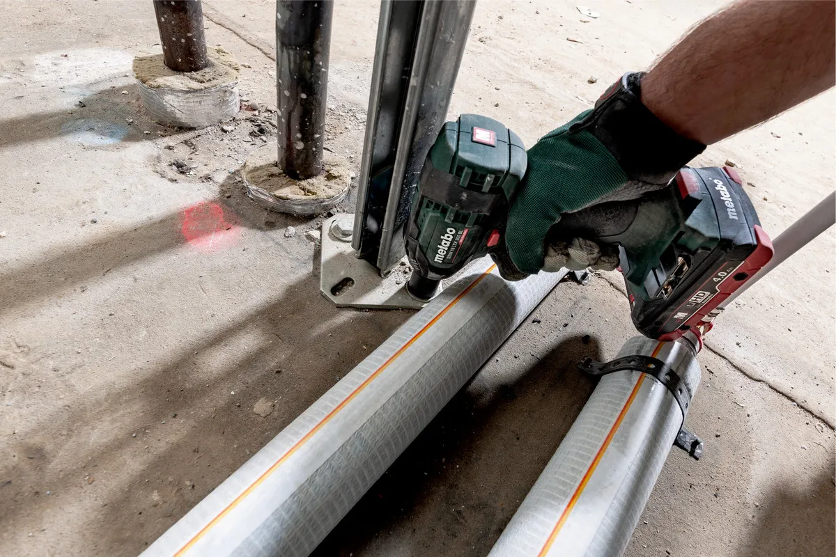Metabo SSW 18 LTX 300 BL - cordless impact wrench