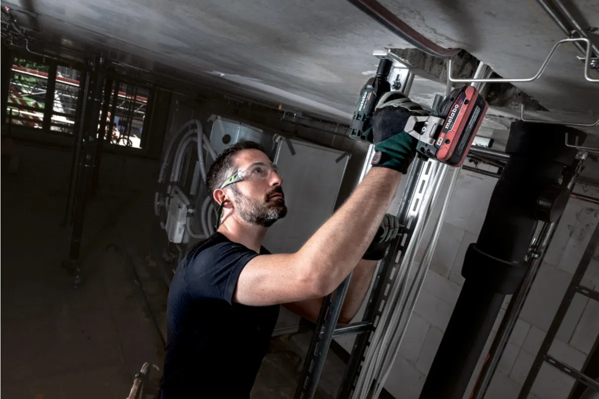 Metabo SSW 18 LTX 300 BL - cordless impact wrench