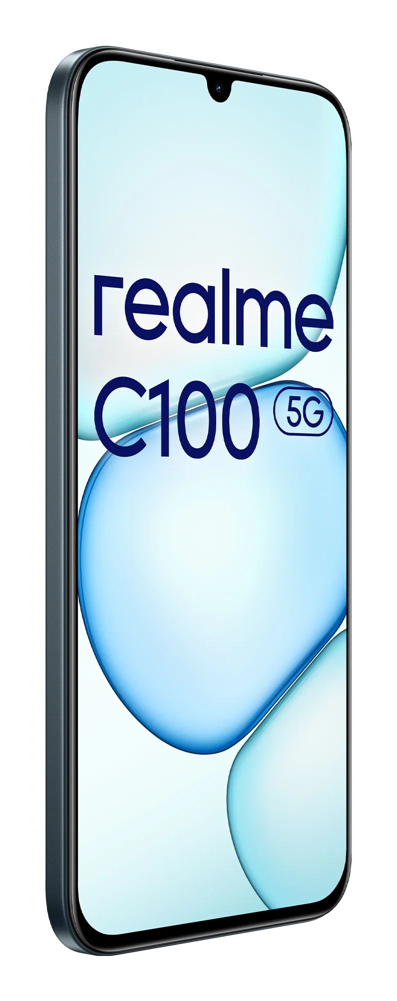 realme C100 5G 4/128 Gt -puhelin, Sprouting Green