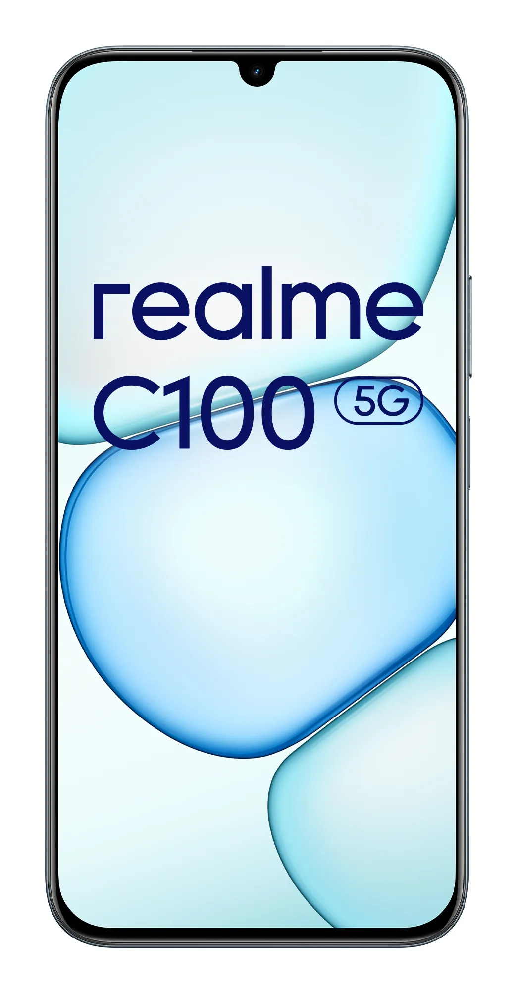 realme C100 5G 4/128 Gt -puhelin, Sprouting Green