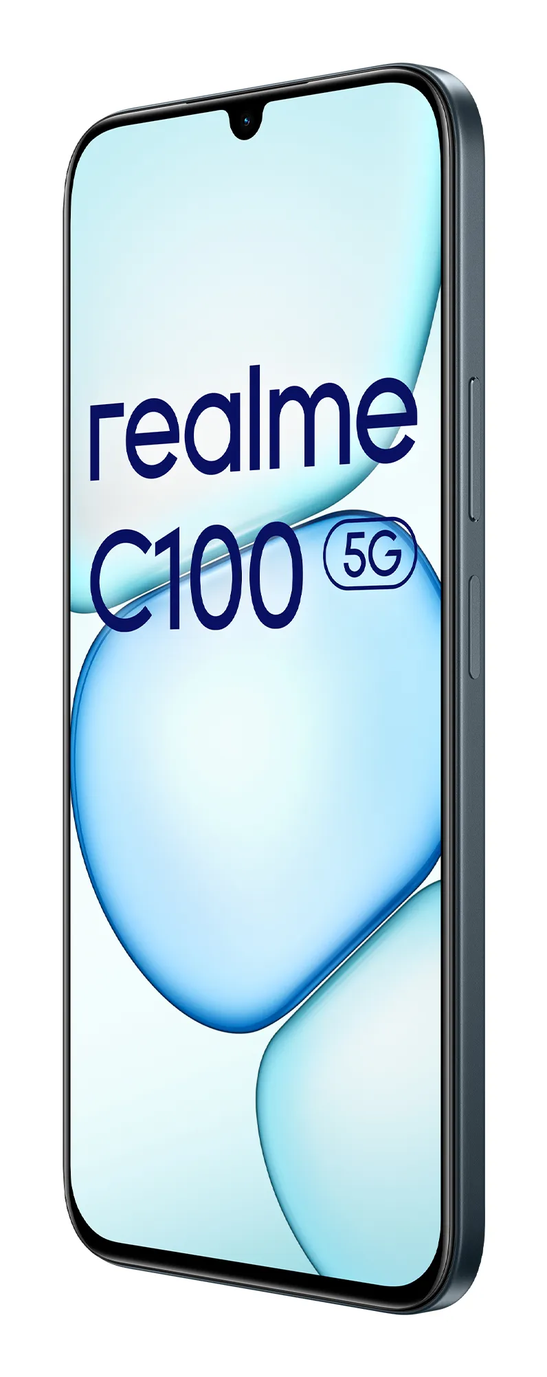 realme C100 5G 4/128 Gt -puhelin, Sprouting Green