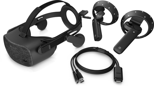 HP Reverb Virtual Reality Headset