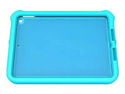 ZAGG Gear4 D3O Kids Tablet Case ORLANDO iPad 10.2inch 8th & 7th Gen. Blue