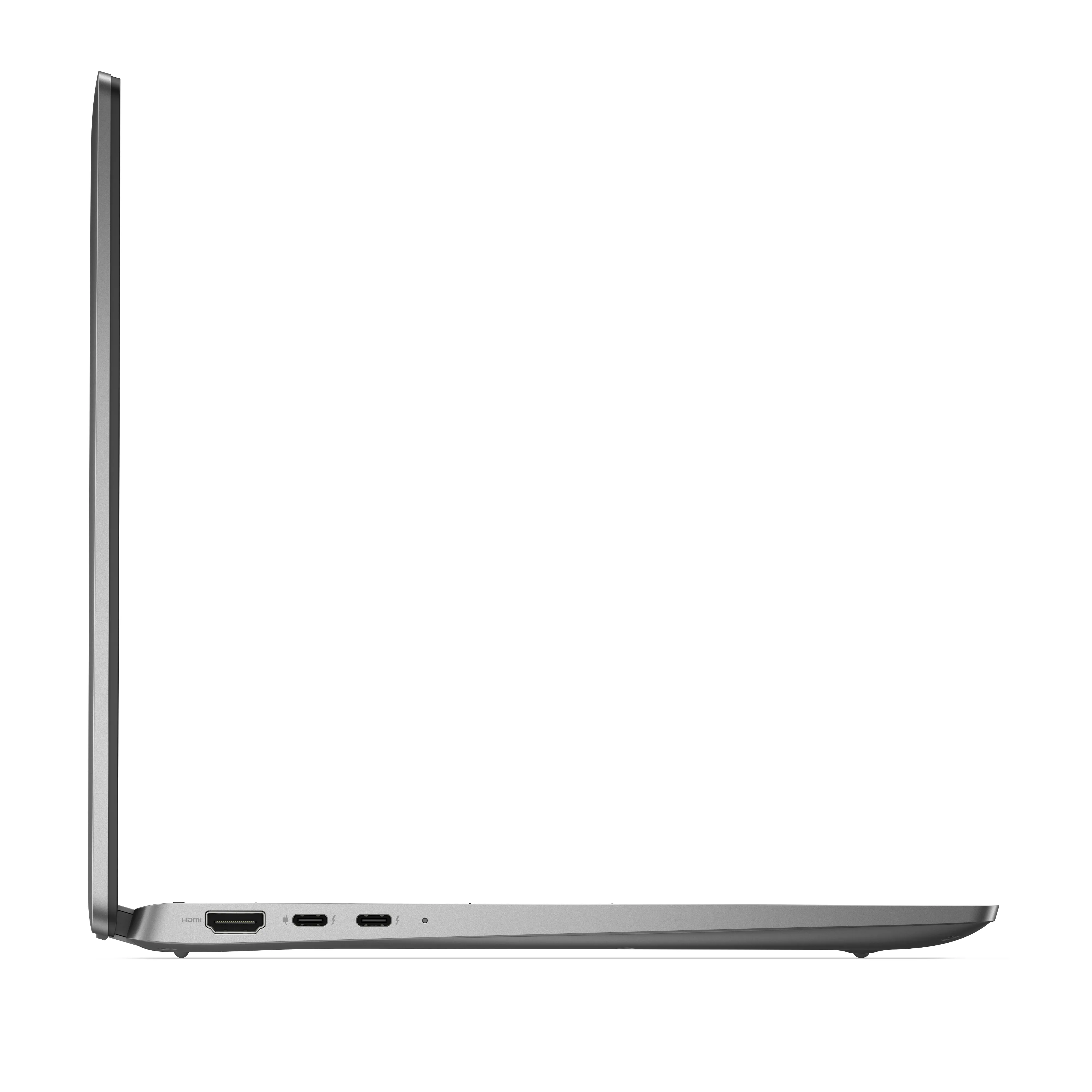 DELL Latitude 7440 Ultralight 14" i7-1365U, 32 Gt, 1 Tt, Win 11 Pro -kannettava, harmaa
