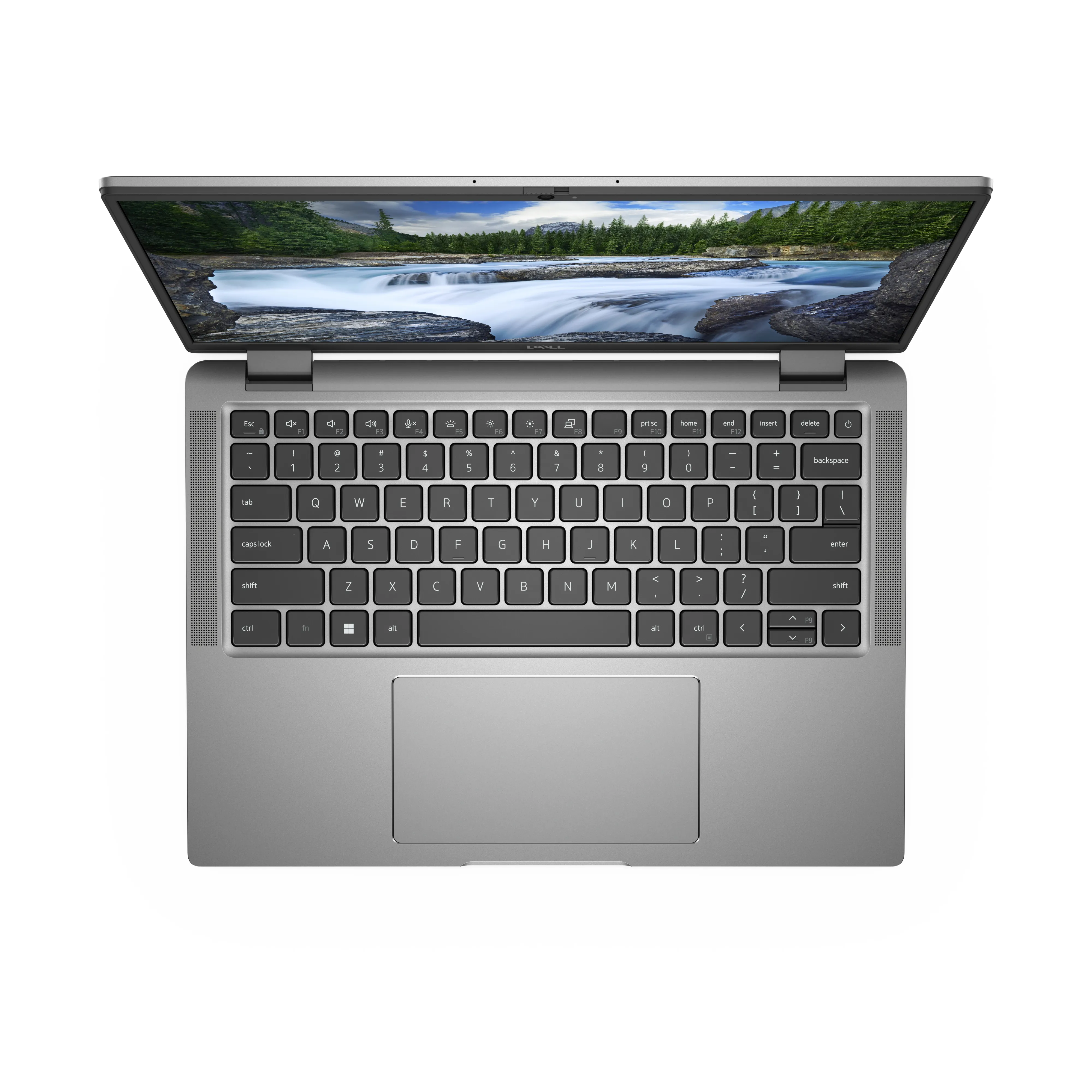 DELL Latitude 7440 Ultralight 14" i7-1365U, 32 Gt, 1 Tt, Win 11 Pro -kannettava, harmaa