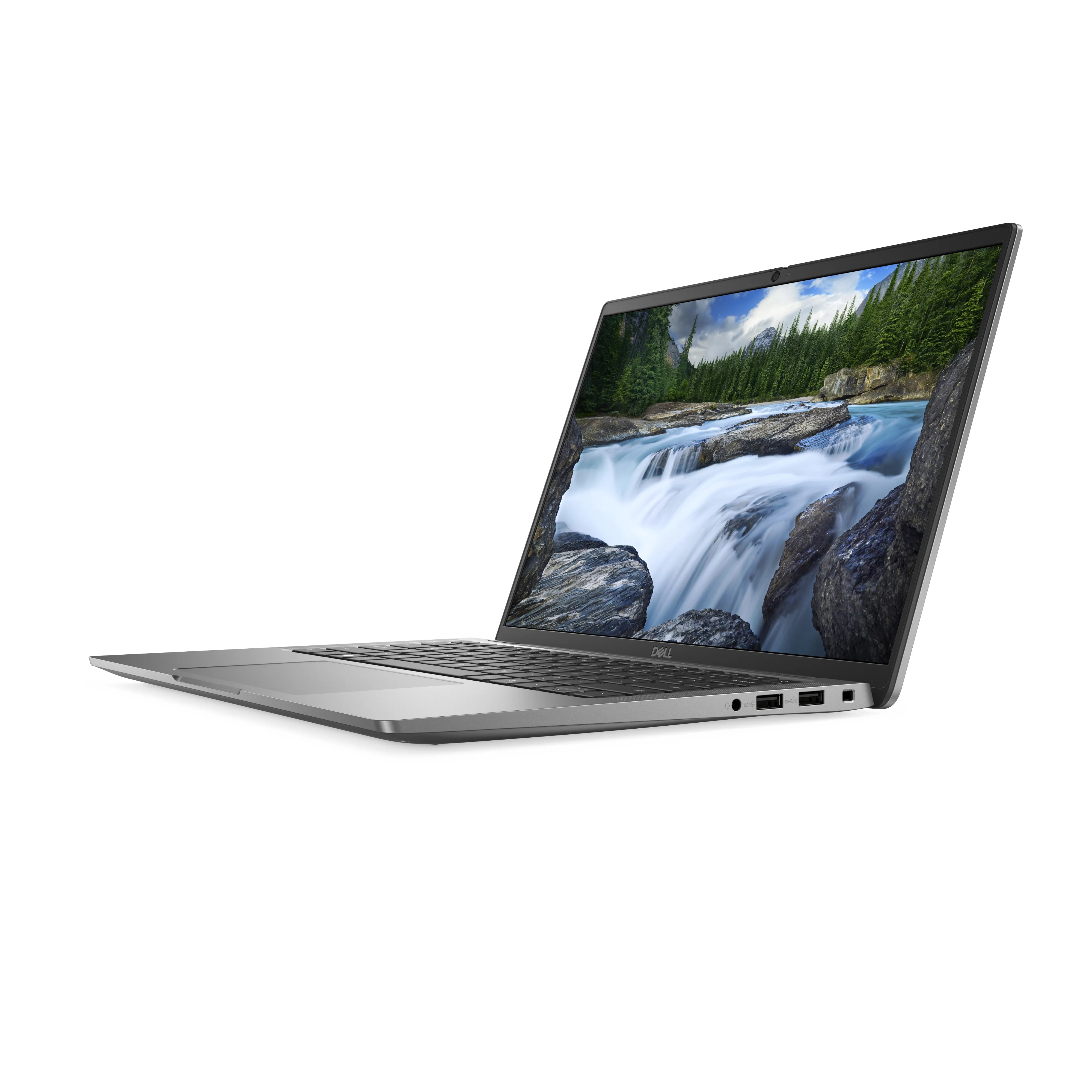 DELL Latitude 7440 Ultralight 14" i7-1365U, 32 Gt, 1 Tt, Win 11 Pro -kannettava, harmaa