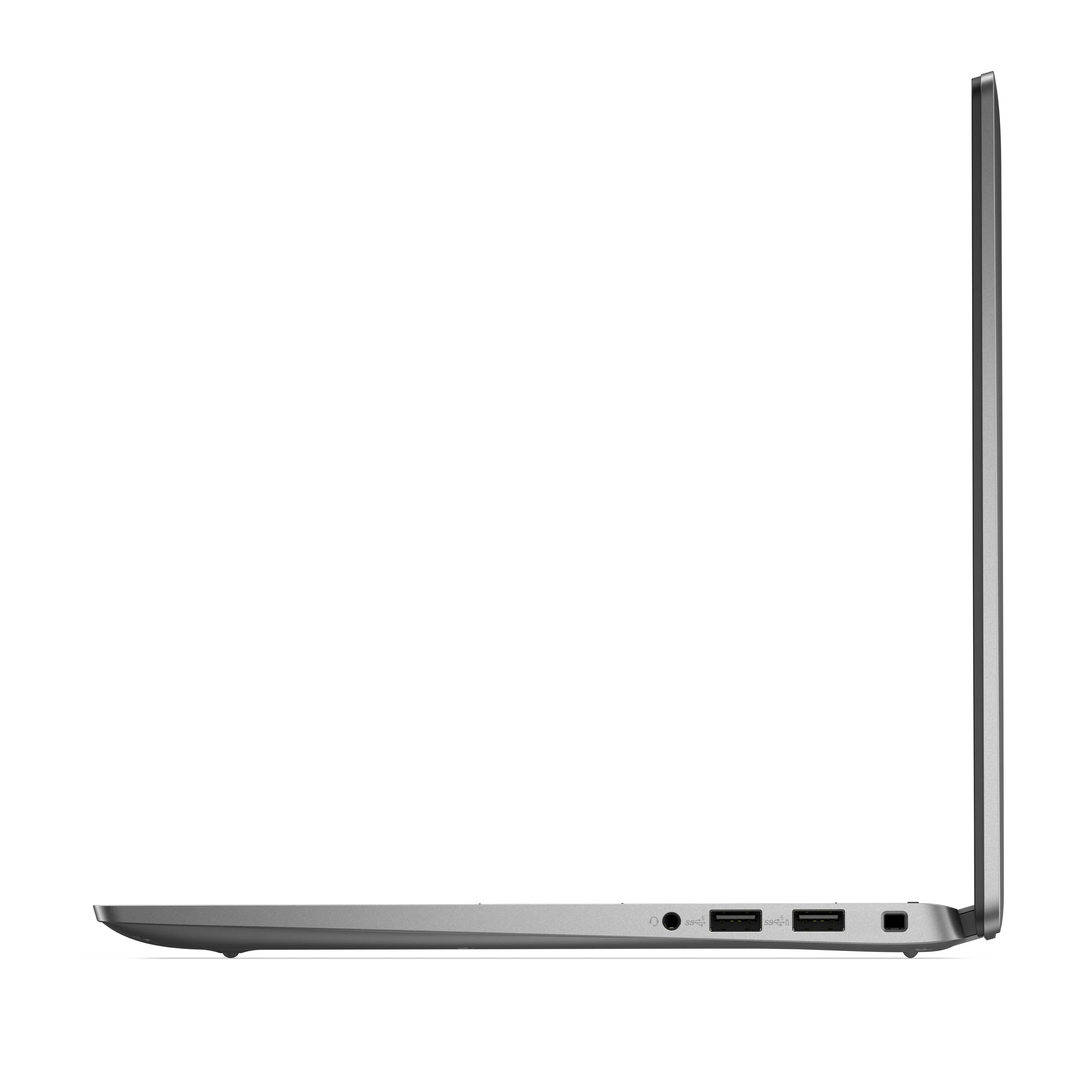 DELL Latitude 7440 Ultralight 14" i7-1365U, 32 Gt, 1 Tt, Win 11 Pro -kannettava, harmaa