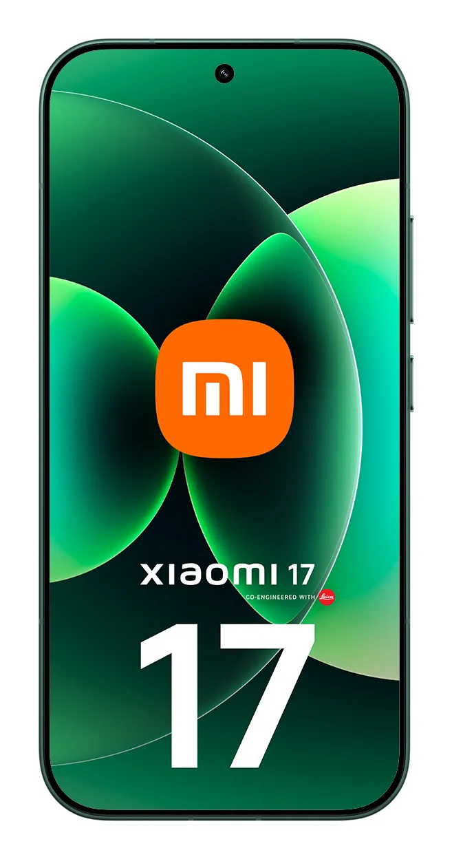Xiaomi 17 12/512GB, Venture Green