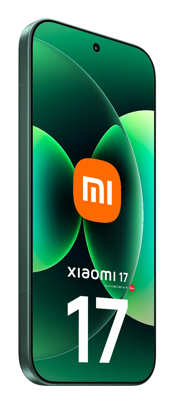 Xiaomi 17 12/512GB, Venture Green