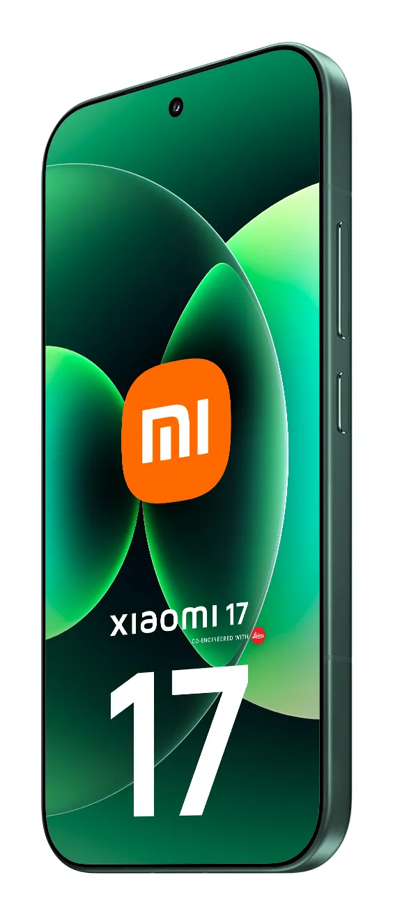 Xiaomi 17 12/512GB, Venture Green