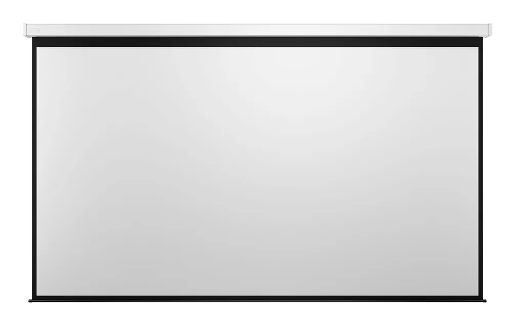 16:9 Motorized Projection Screen Deluxe 180"