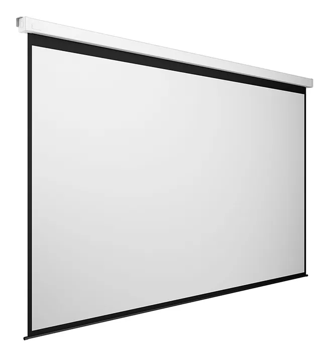 16:9 Motorized Projection Screen Deluxe 180"