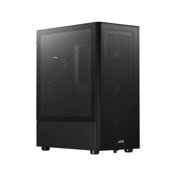 XPG VALOR MESH Midi Tornikotelo Musta